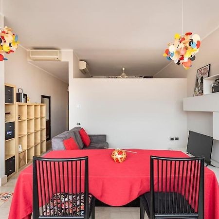 A Casa Di Ceci Apartment Roma Ngoại thất bức ảnh