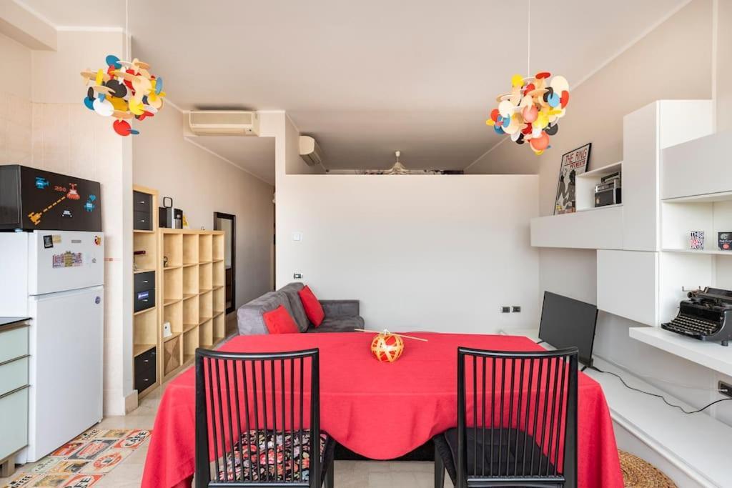 A Casa Di Ceci Apartment Roma Ngoại thất bức ảnh