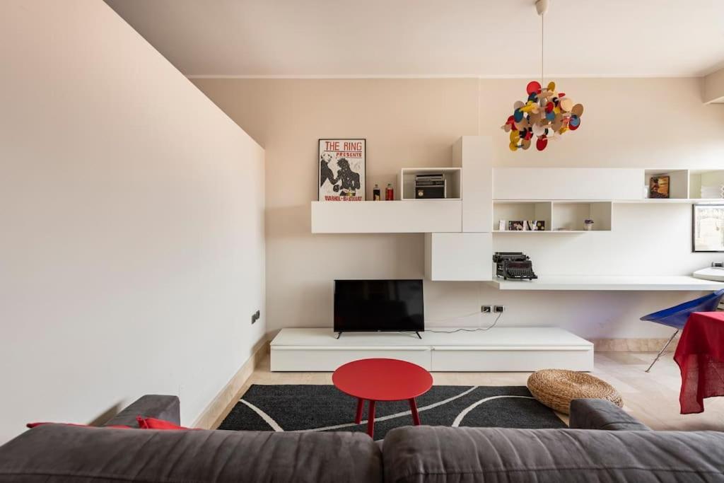 A Casa Di Ceci Apartment Roma Ngoại thất bức ảnh